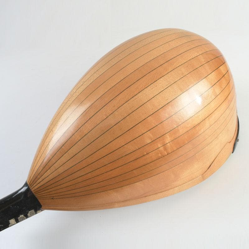 マンドリン　東京師道音楽学校責任制作　№C号　弦・ハードケース付　V　9417A