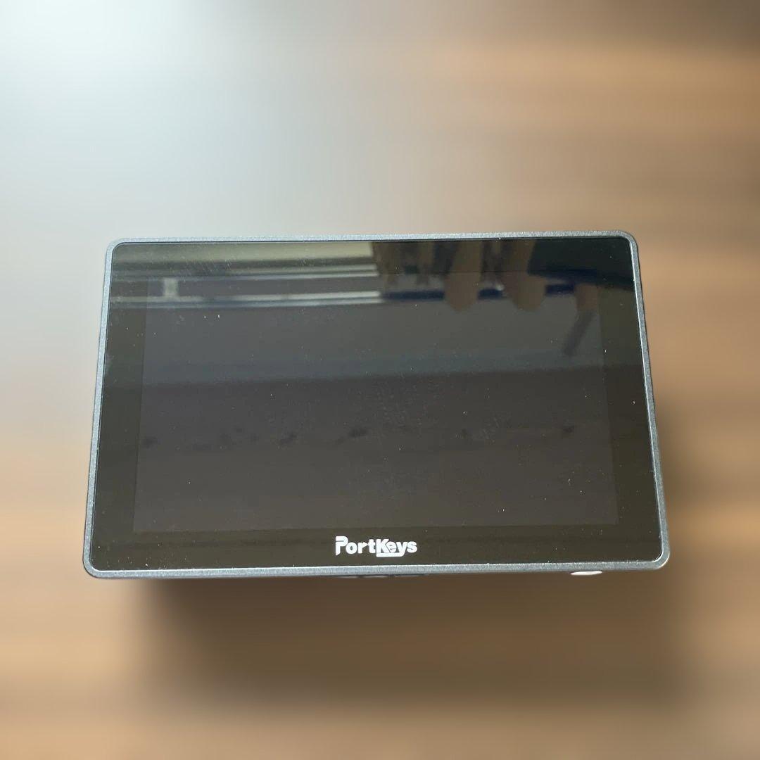 ディスプレイ・モニター本体 Portkeys BM5IV WR Amazon.com : Portkeys BM5IV WR Camera Monitor 5.5