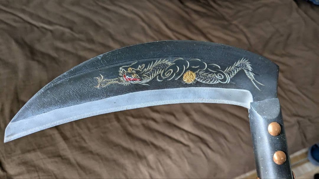 大幅値下げ！★鎖鎌（くさりがま）最終セール！