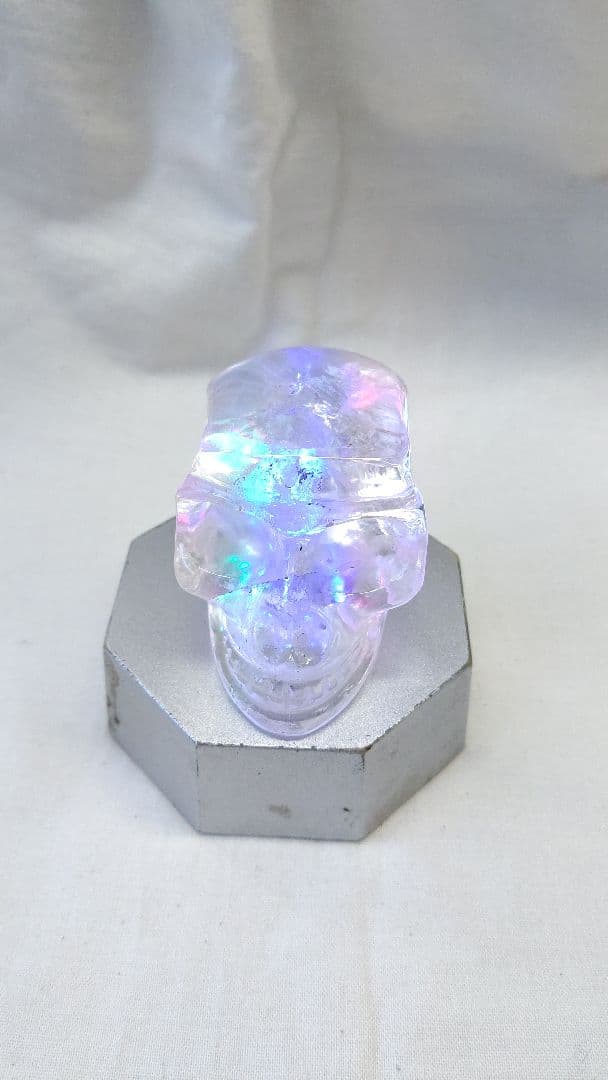 水晶 クリスタルスカル ドクロ店長 水晶 クリスタルスカル ドクロ店長