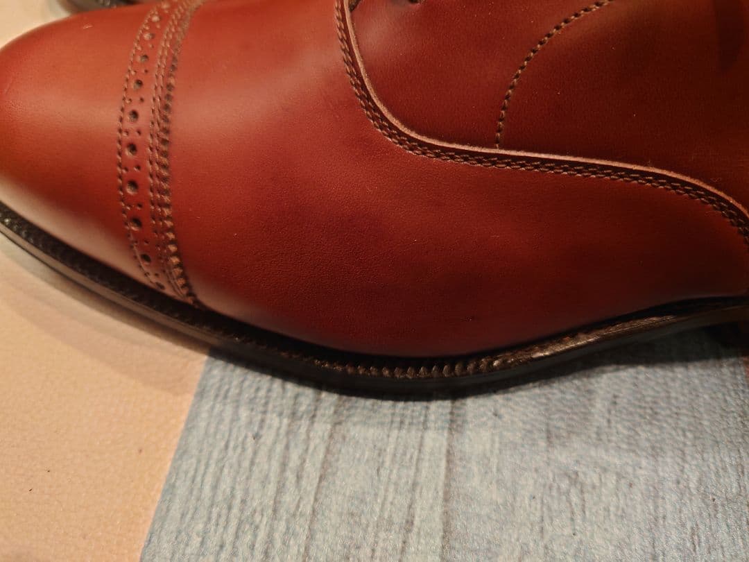 冬*き様 ALDEN オールデン 900 7 1/2