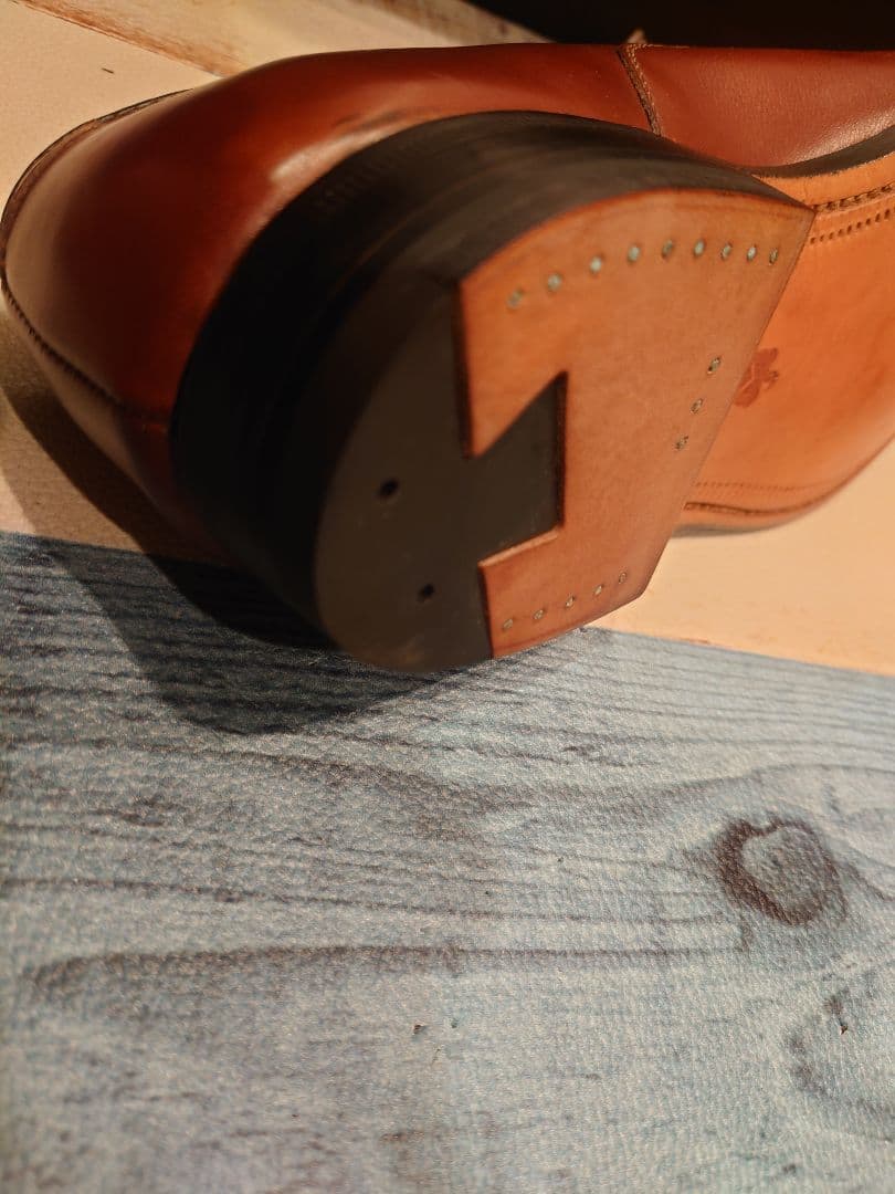 冬*き様 ALDEN オールデン 900 7 1/2