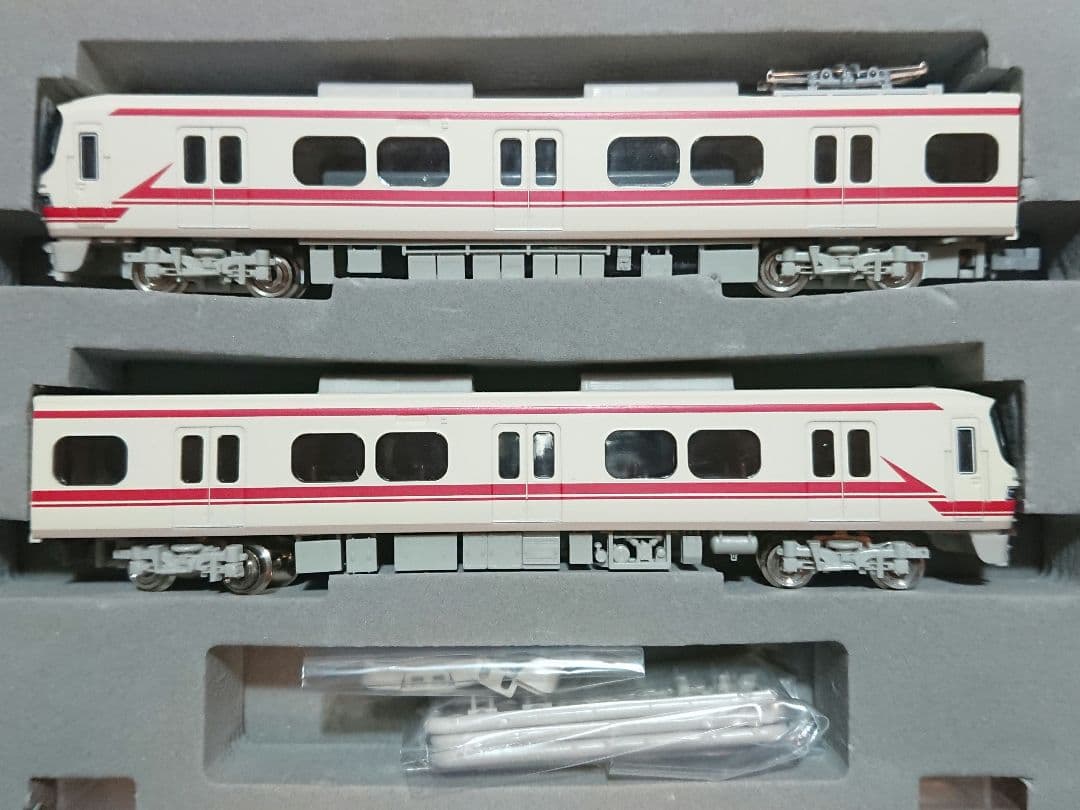 Nゲージ グリーンマックス 名鉄 1800系 パノラマスーパー