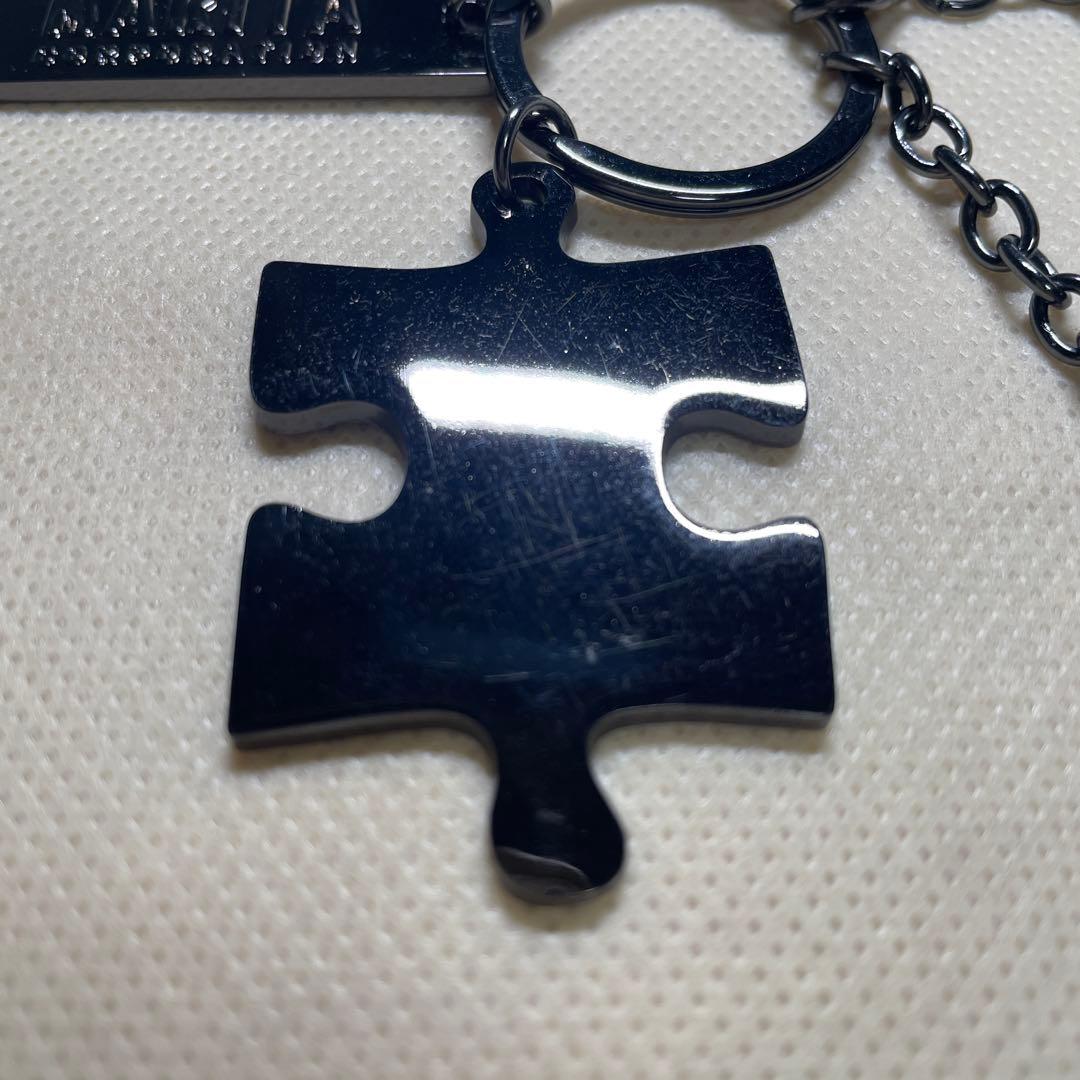 NARITA CORPORATION パズル型キーホルダー 成田昭次 価格応相談 - メルカリ