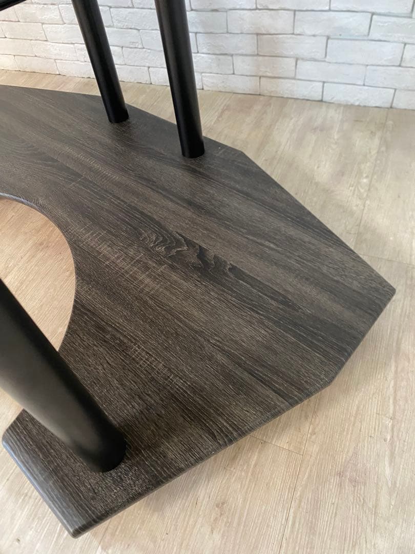 【東京都内23区配送無料】定価12万　ゲーミングデスク　PC パソコン　机