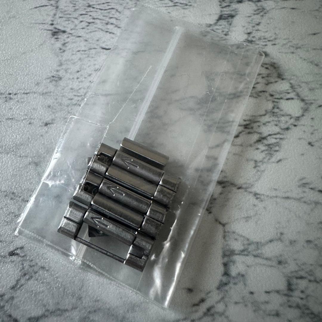 超美品 SEIKO 5 セイコーファイブ ブラック 7S26-3040