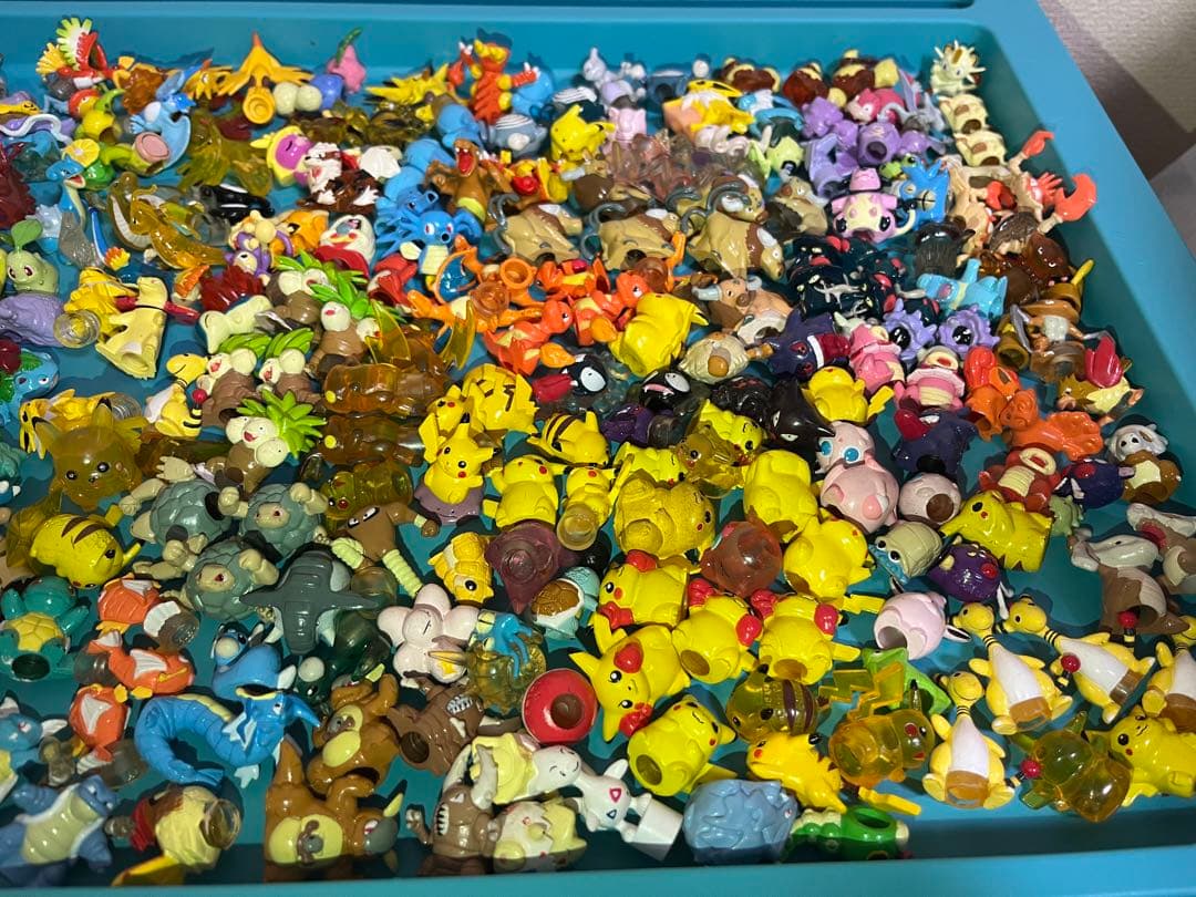 ポケモン フルカラーコレクション 279体まとめ売り ポケモン