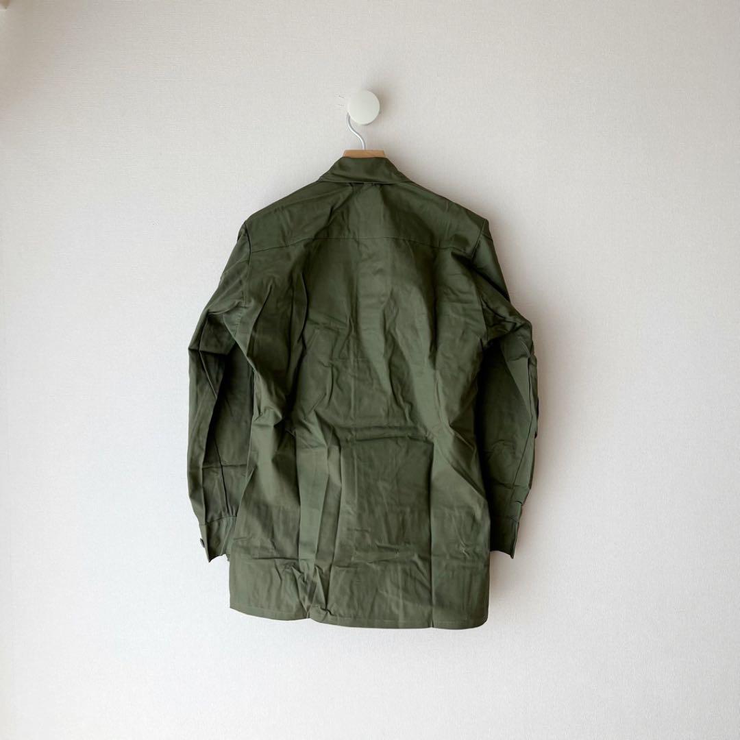 デッドストック ジャングルファティーグジャケット XS-S 米軍実物 米軍