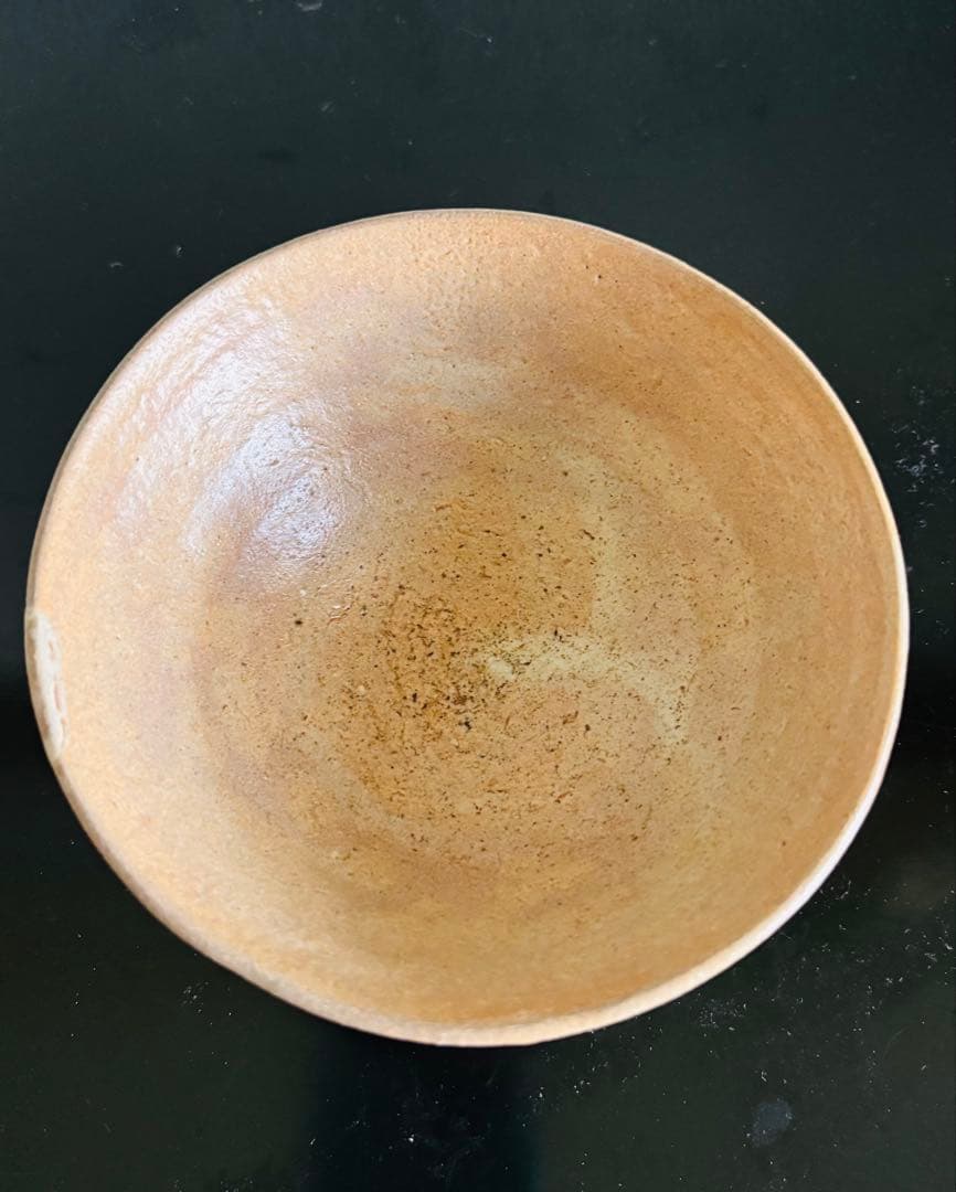 岸野寛 井戸茶盌 (A）抹茶碗 茶道