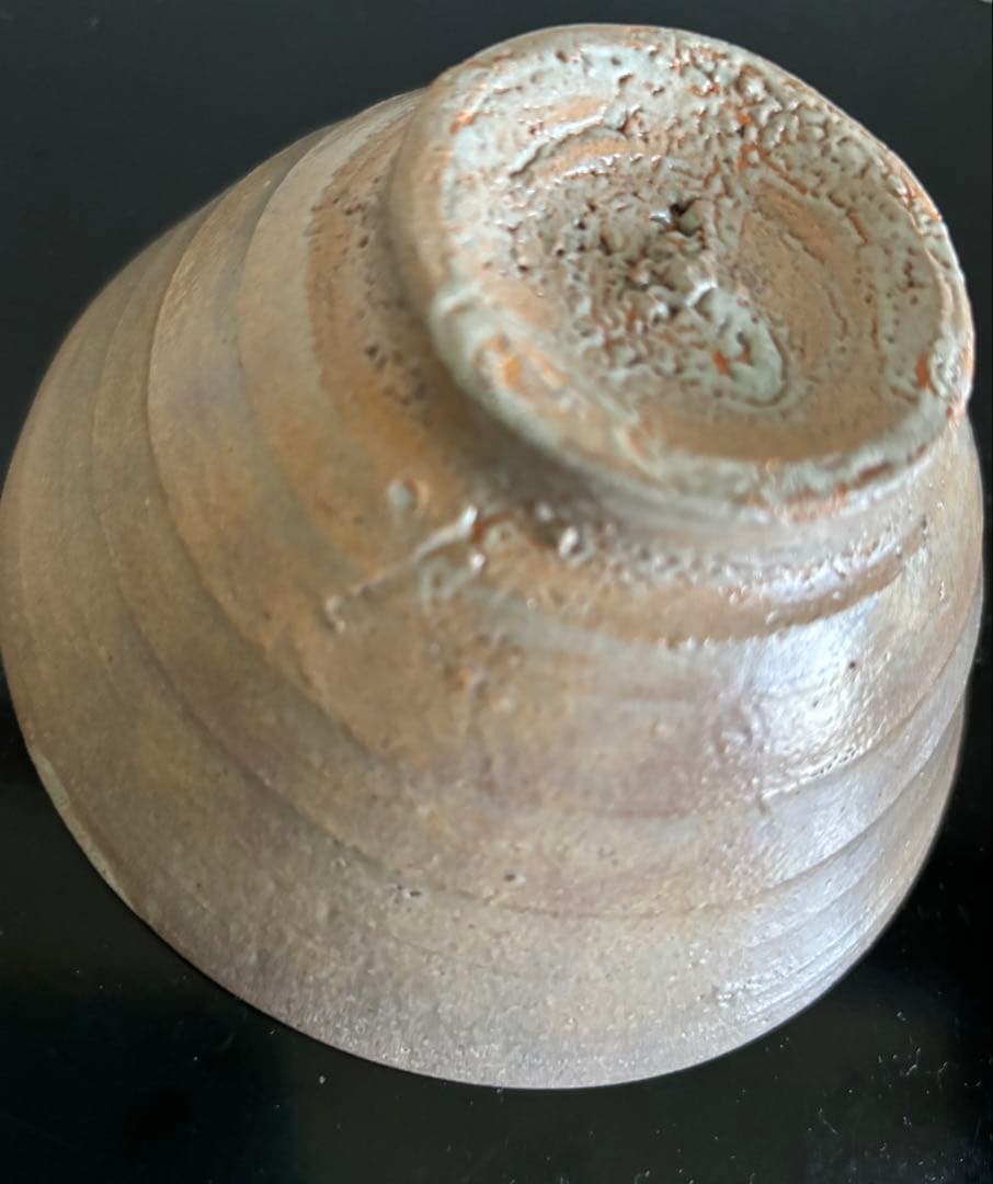 岸野寛 井戸茶盌 (A）抹茶碗 茶道