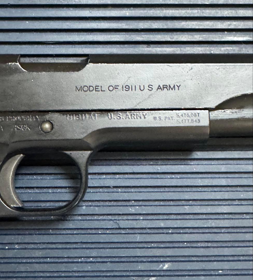 WAウエスタンアームズ ミリタリーGM ZEKEスライドカスタム｜