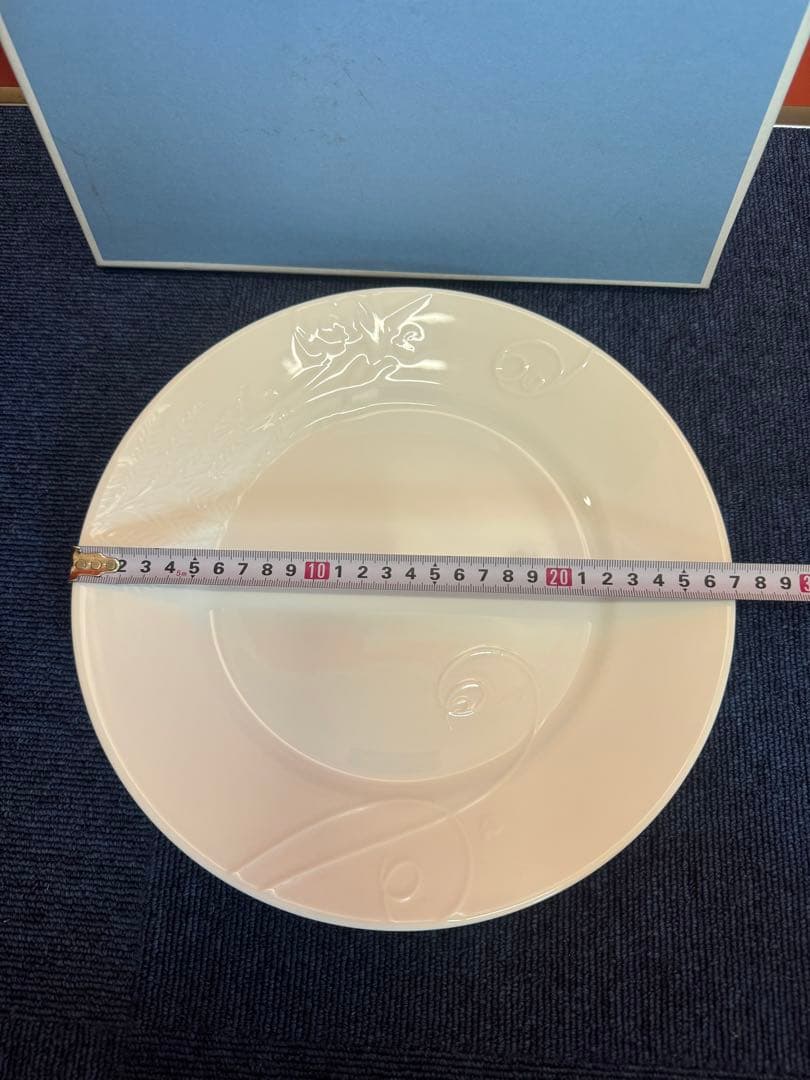 1910 ウエッジウッド ネイチャー 白皿 27cm 未使用 - メルカリ