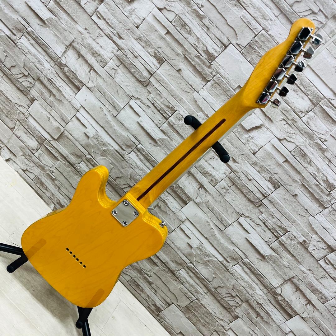 美品 Samick サミック ミニテレキャスター MTL-BTS ミニギター - メルカリ