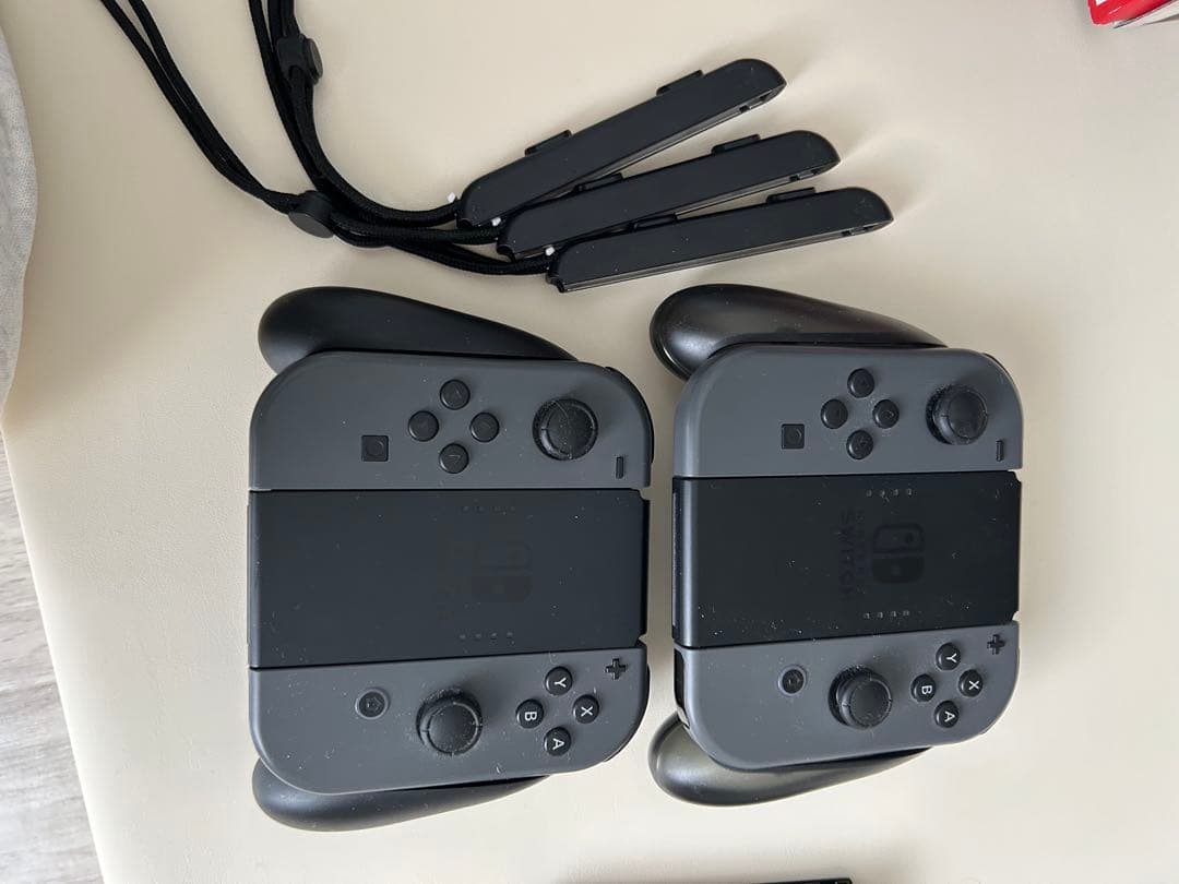 【2児の親】Nintendo Switch 価格修正用