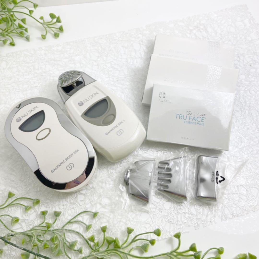 ファッション 美品⭐️ニュースキン ガルバニックスパ フェイス ボディ