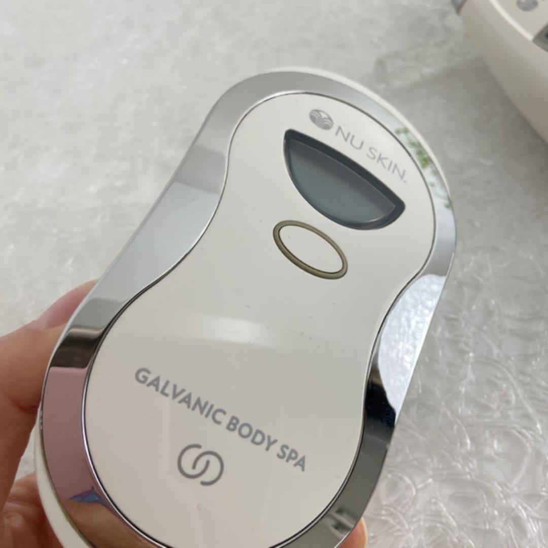 ファッション 美品⭐️ニュースキン ガルバニックスパ フェイス ボディ