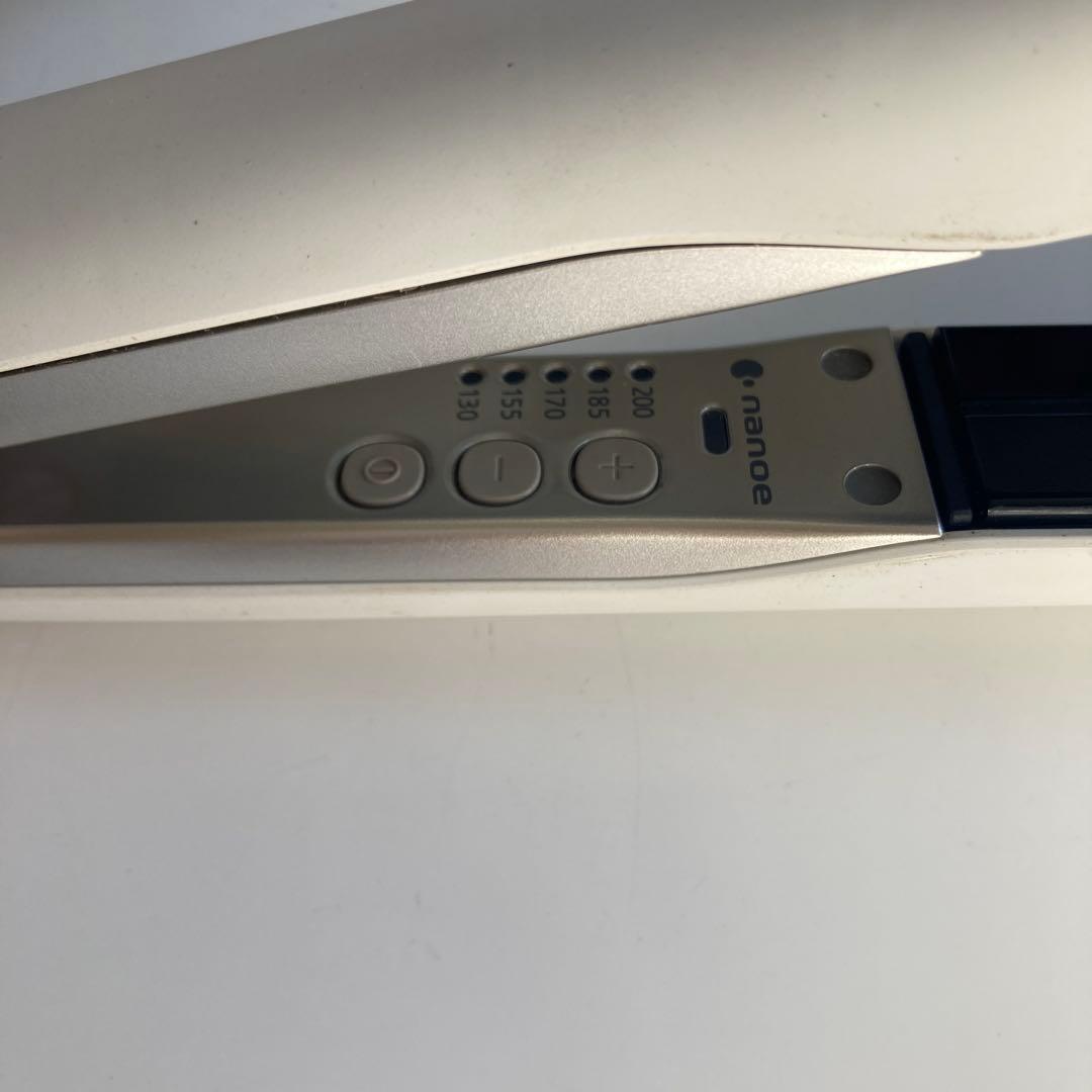 ナノケアスムースグロスコーティングプラス海外対応 白 EH-HS0J-W 正規