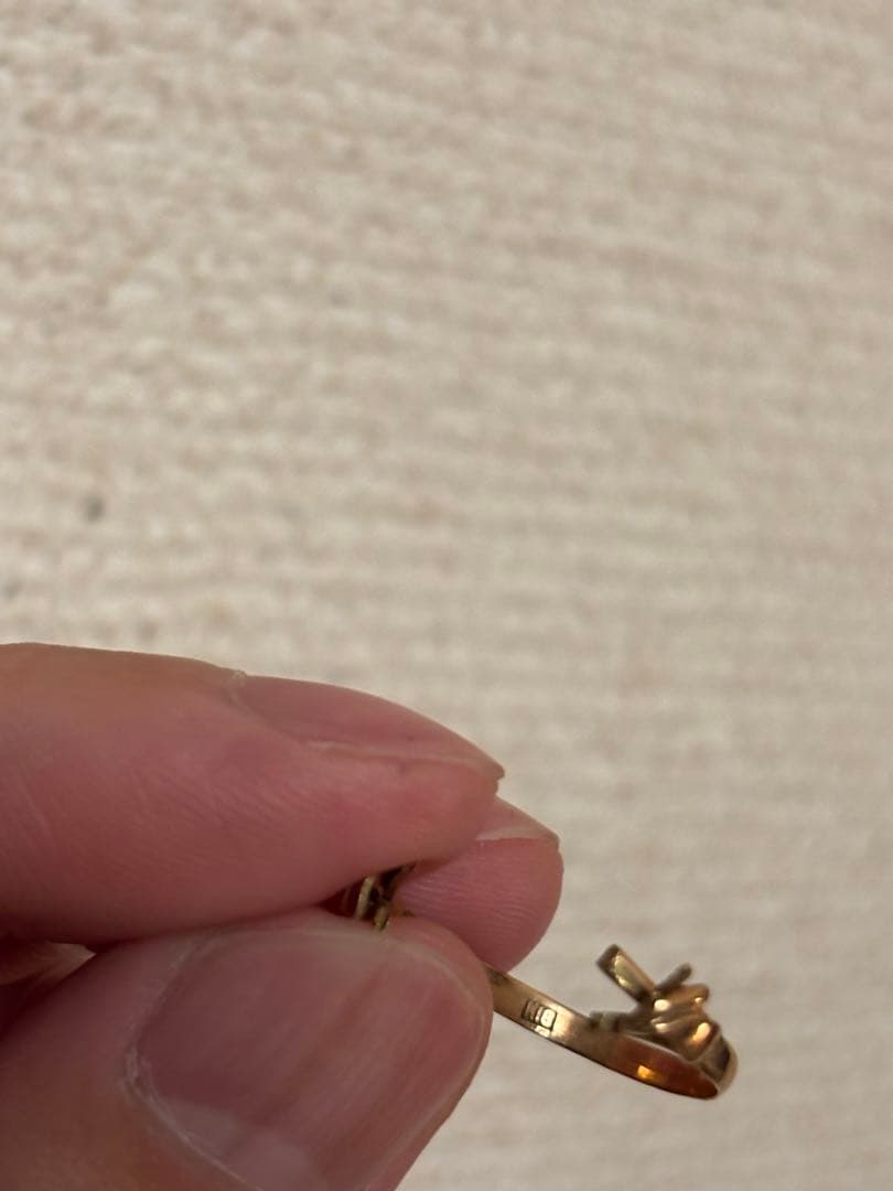 K18/ 18K / 750 合計21.4g 値段交渉有り