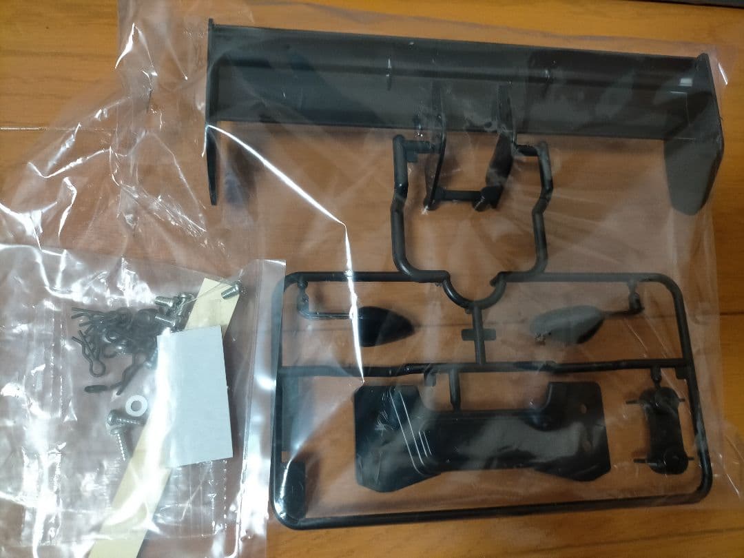 未使用！ フォードGT 　ford gt MK2　1/10 タミヤ　ボディのみ