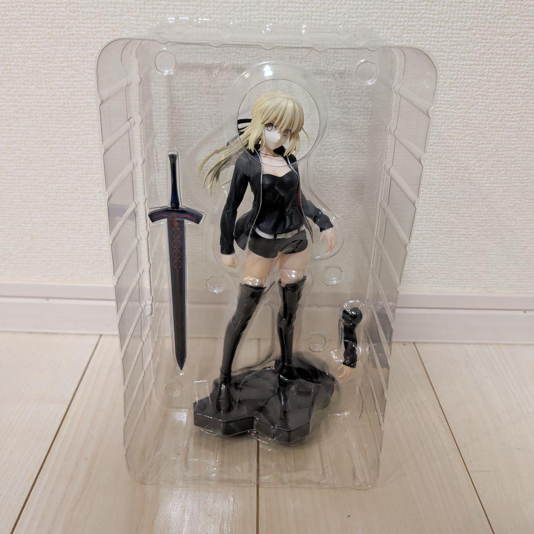 セイバー アルトリア オルタ 私服 フィギュア コトブキヤ Fate フェイト