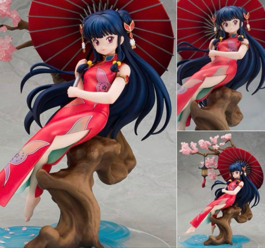 新品未開封 らんま1/2 原作 シャンプー 1/7 完成品フィギュア PROOF