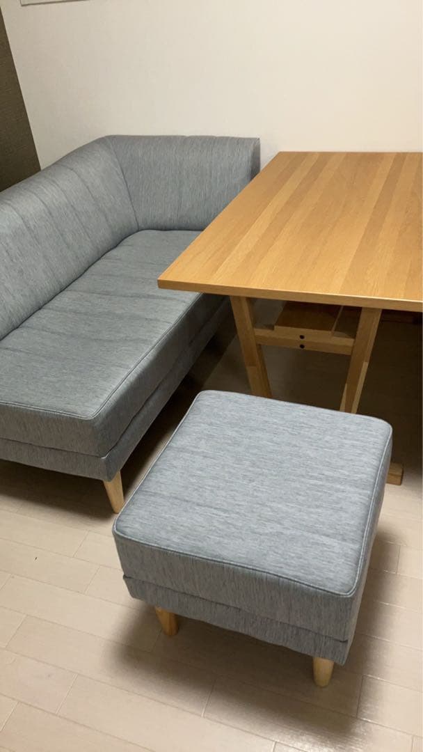 sa-chanさん専用 ベイフロー bay flow リビングダイニングテーブ