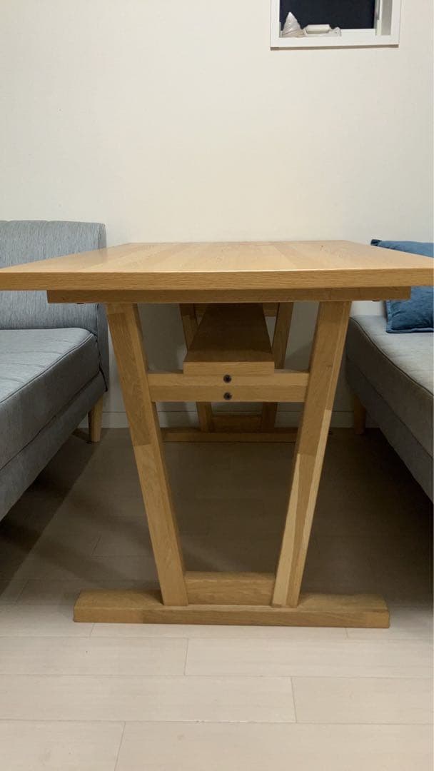 sa-chanさん専用 ベイフロー bay flow リビングダイニングテーブ