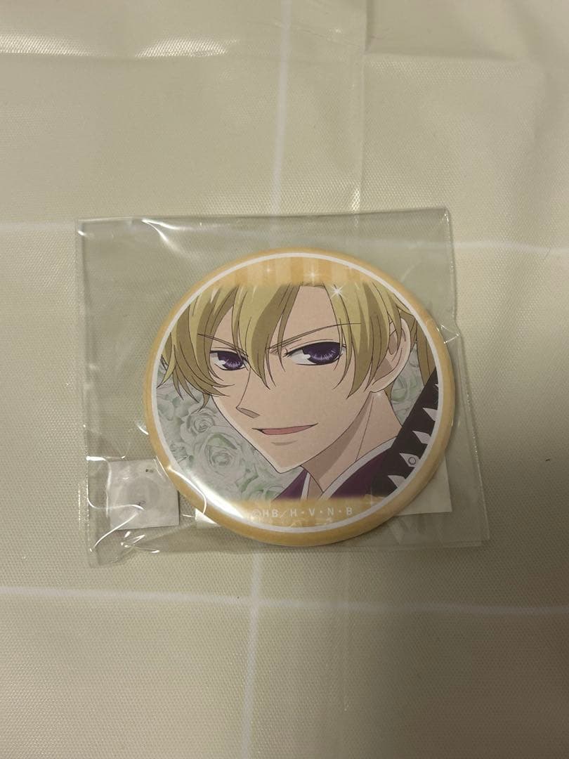 桜蘭高校ホスト部　くじメイト　環　缶バッジ くじメイト】桜蘭高校ホスト部 くじメイト 第二弾 | アニメイト