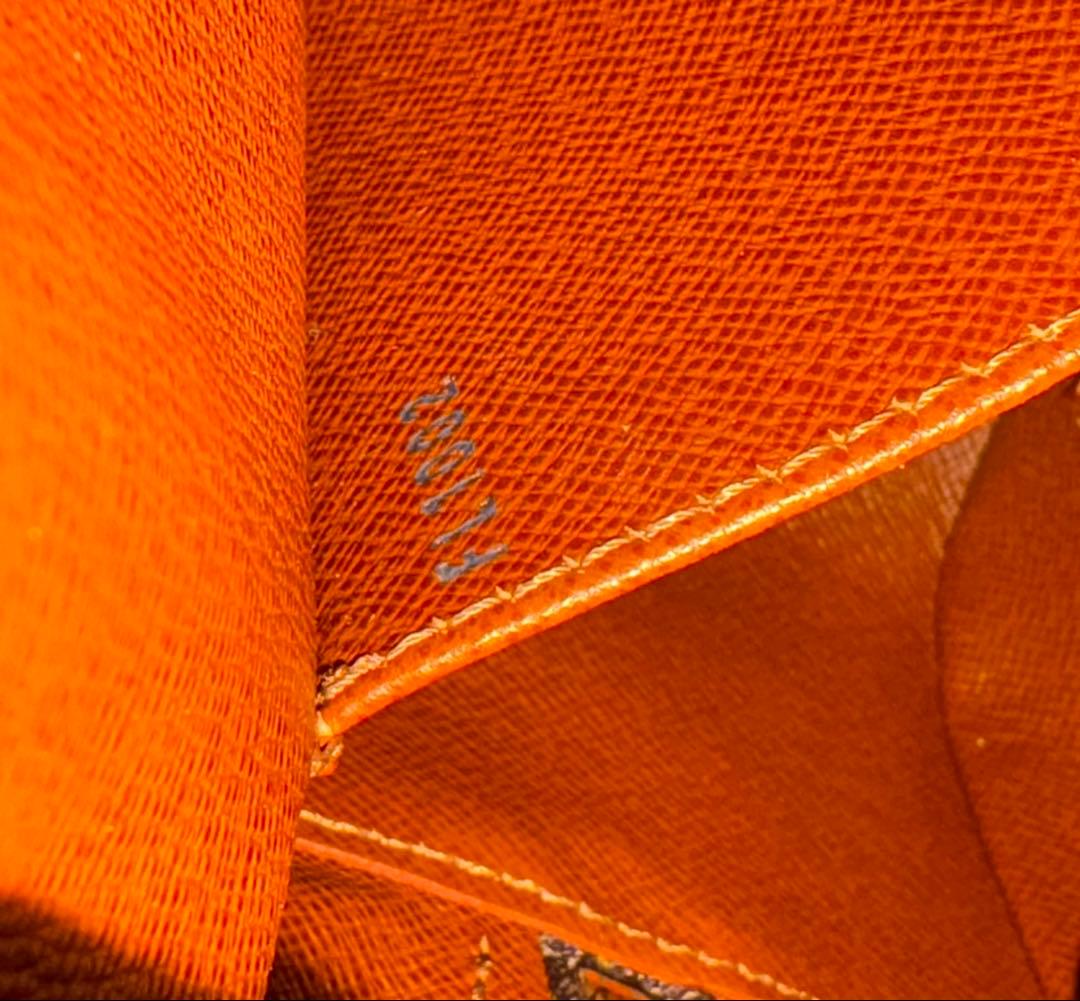 ルイヴィトン　LOUISVUITTON　シテMM　モノグラムバッグ　M51182