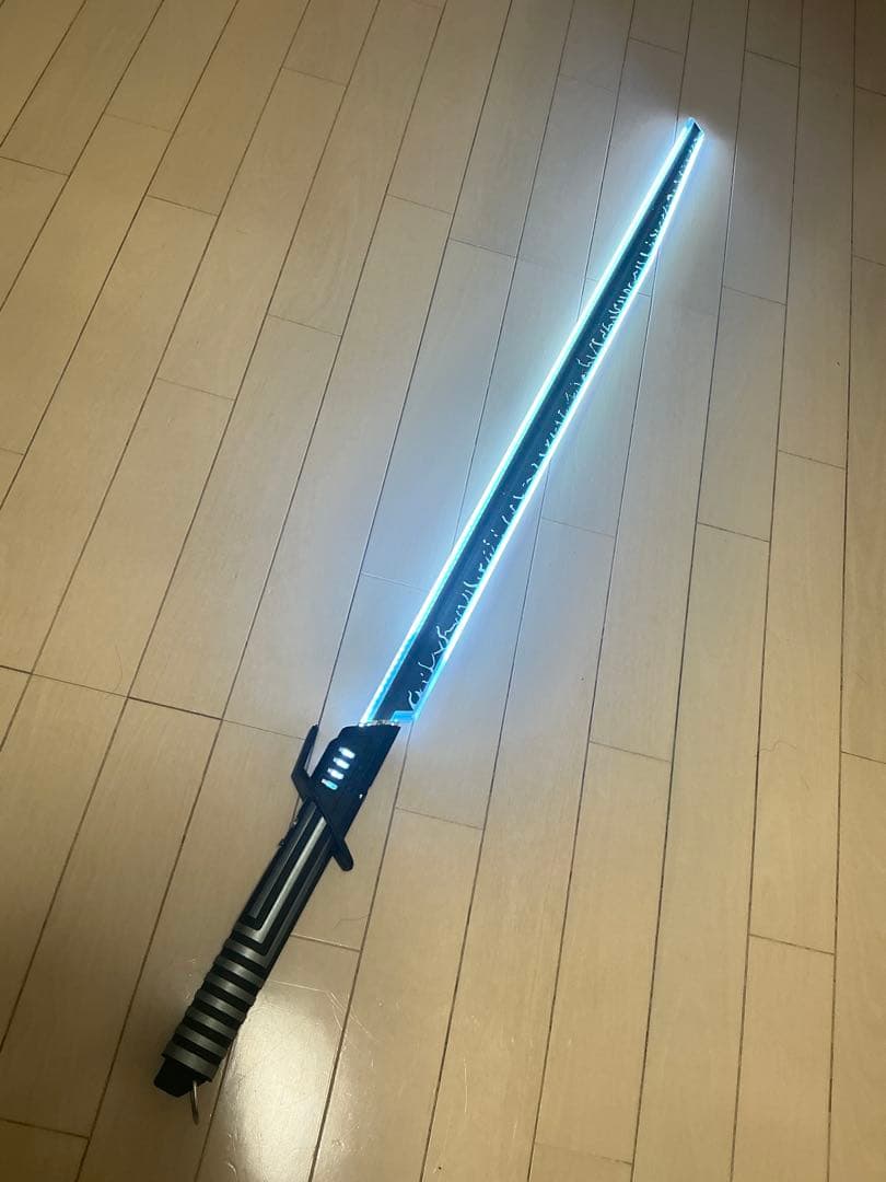 カスタムライトセーバー〈DarkSaberVariant〉SN-Pixel