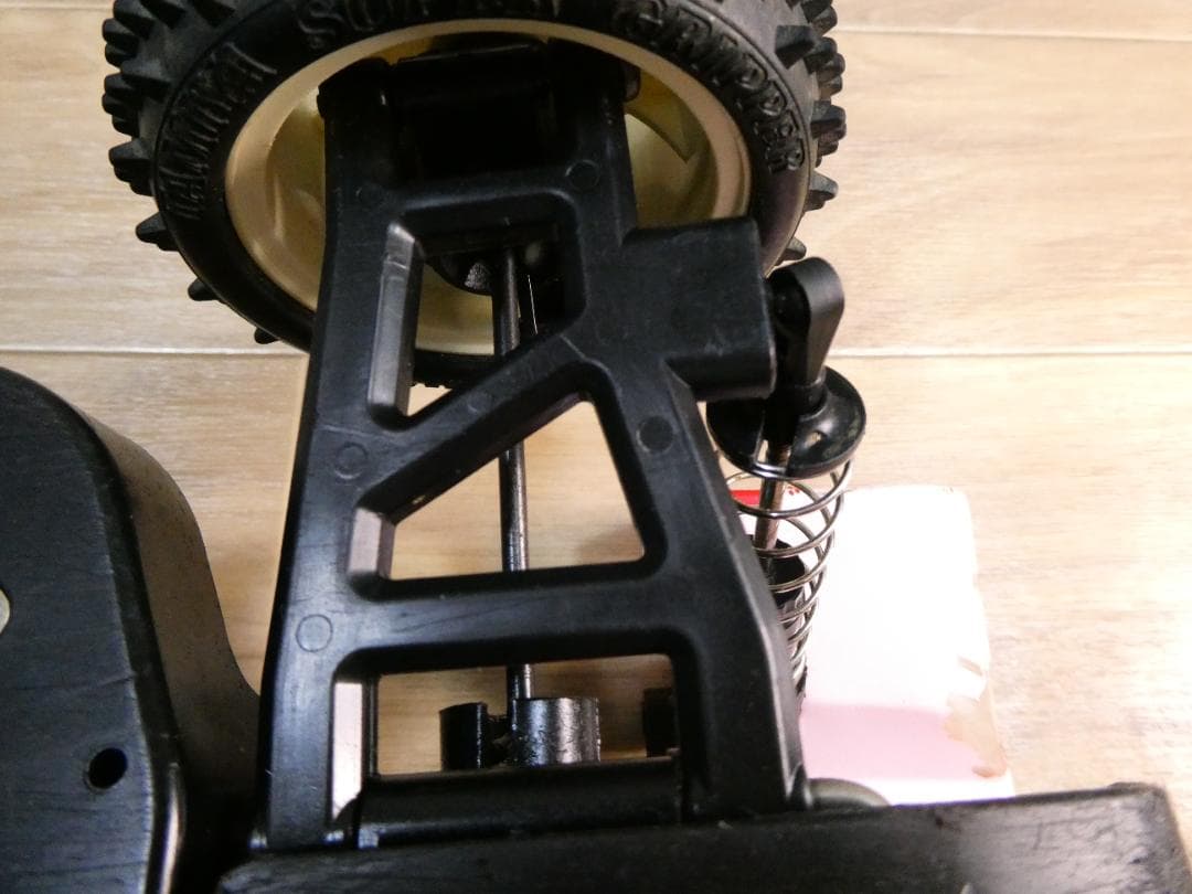 タミヤ ライジングストーム　DF-02　4WDバギーRCカー本体