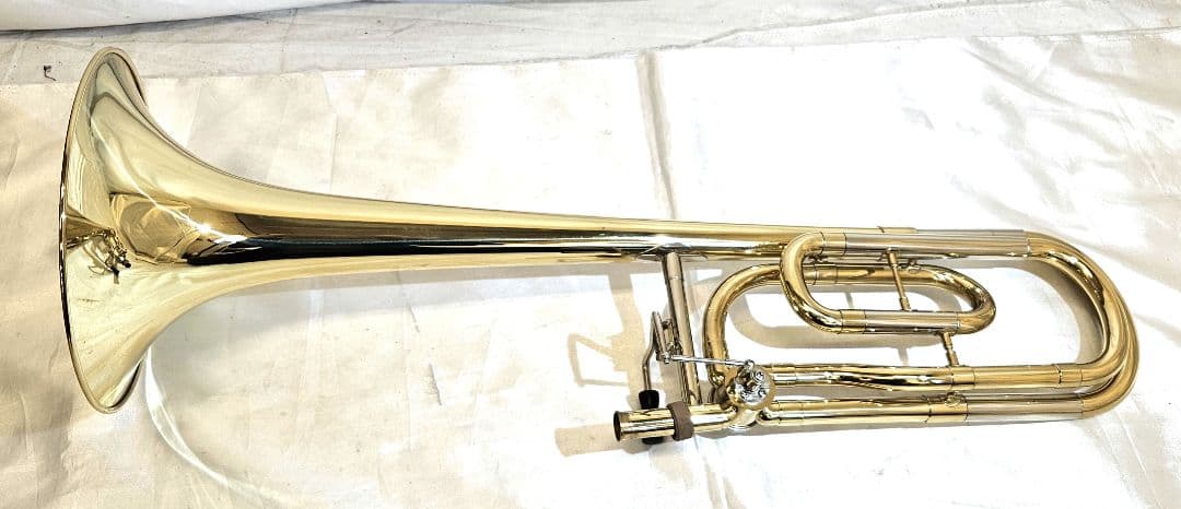 Kaerntner　ケルントナー　テナー バストロンボーン　管楽器