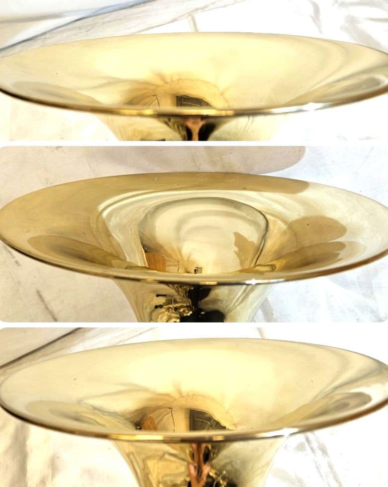 Kaerntner　ケルントナー　テナー バストロンボーン　管楽器