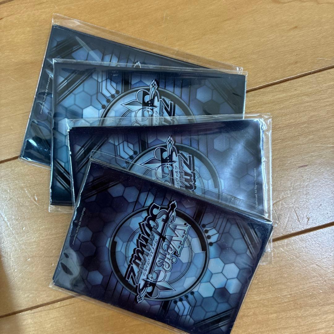 トレーディングカード スリーブ