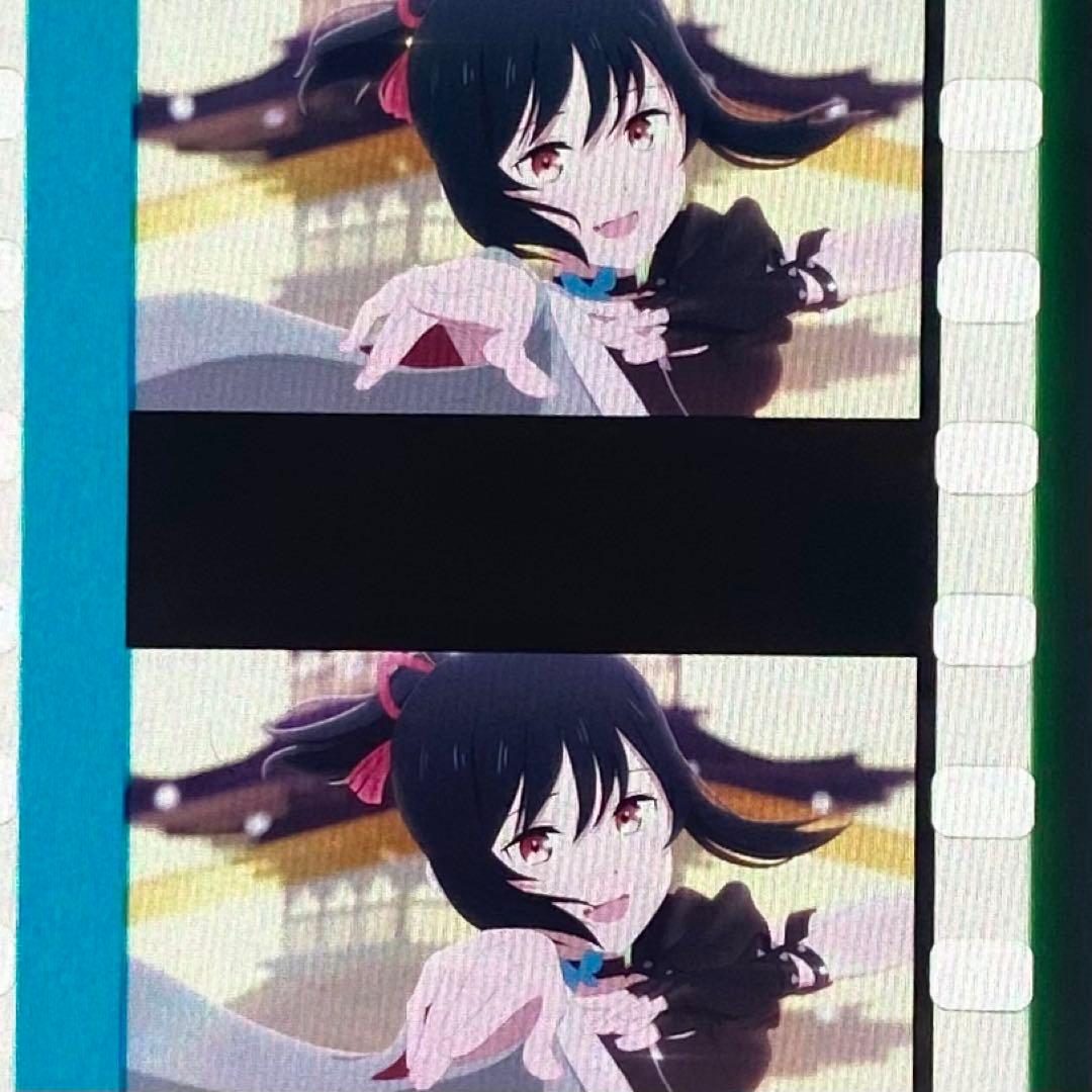 映画 ラブライブ！ 完結編 特典 コマフィルム 三船 栞子 ③ ニジガク