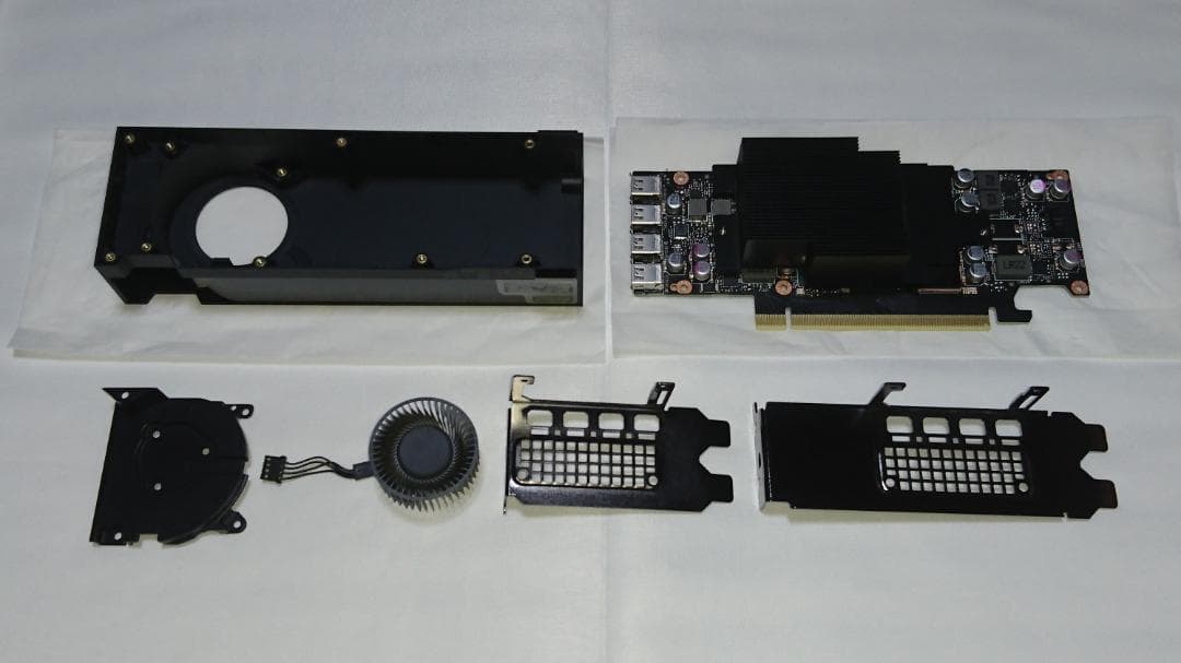 RTX A2000 全付属品完備 【S/N:********