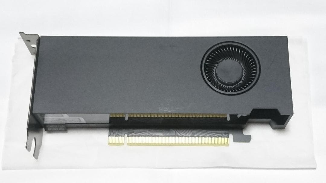 RTX A2000 全付属品完備 【S/N:********