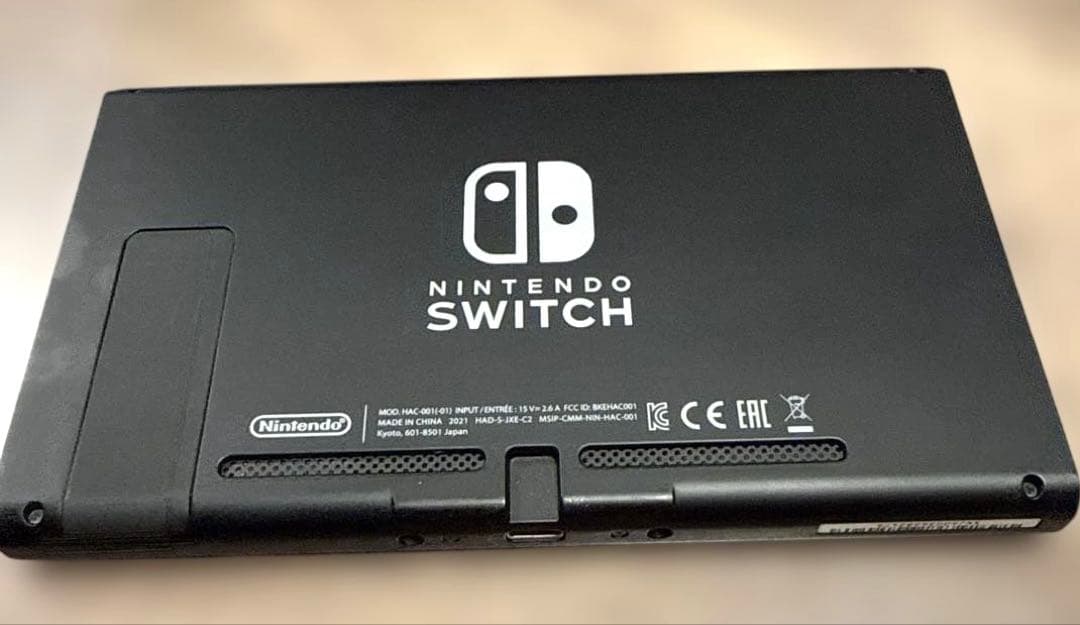 ✨極美品✨Nintendo Switch 任天堂 スイッチ 本体のみ