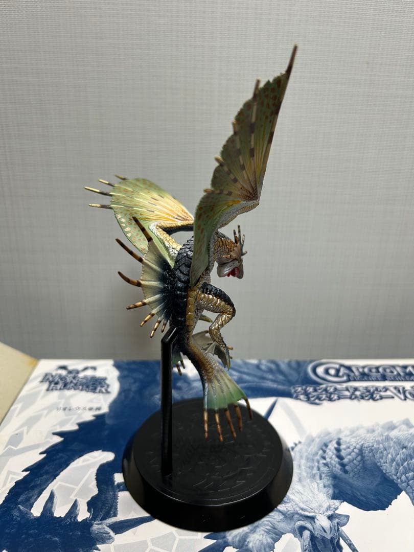 【希少BOX】CFB スタンダードモデル モンスターハンター Vol.5 全9種