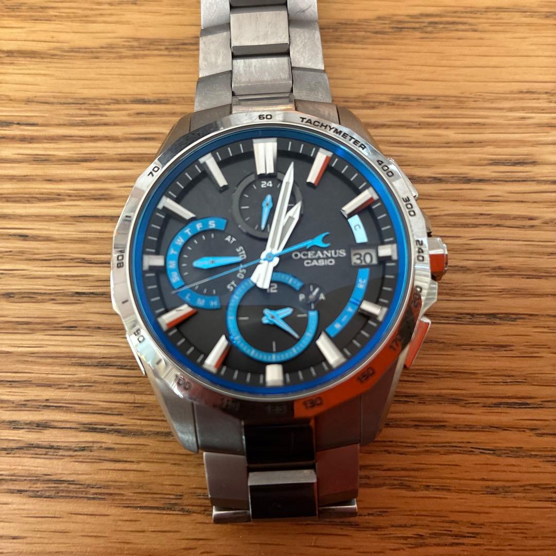 OCEANUS s4000 美品　本日限定価格