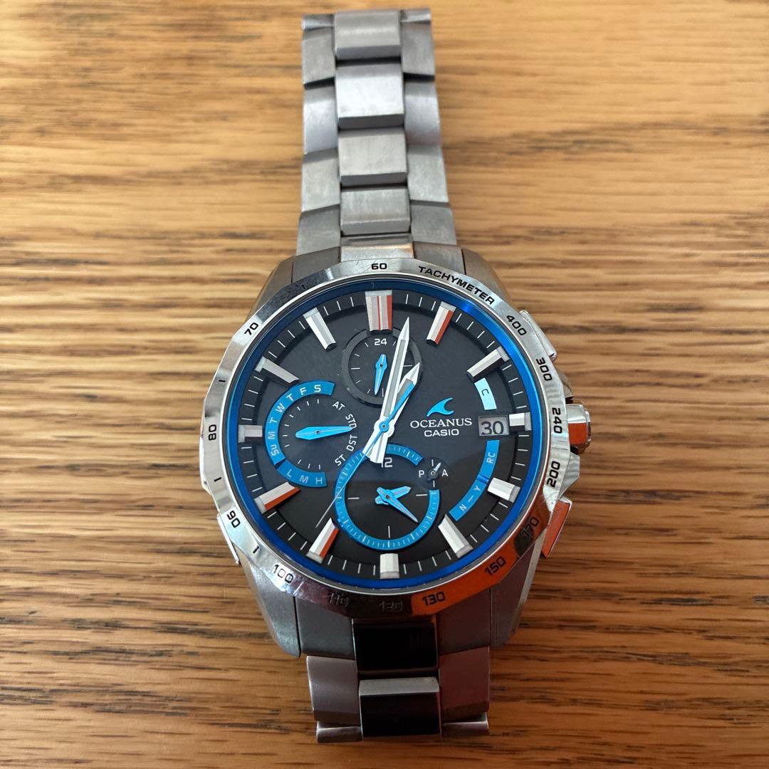 OCEANUS s4000 美品　本日限定価格