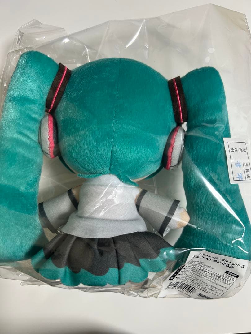 GIFT gift 初音ミク ぬいぐるみ 初音ミクNT