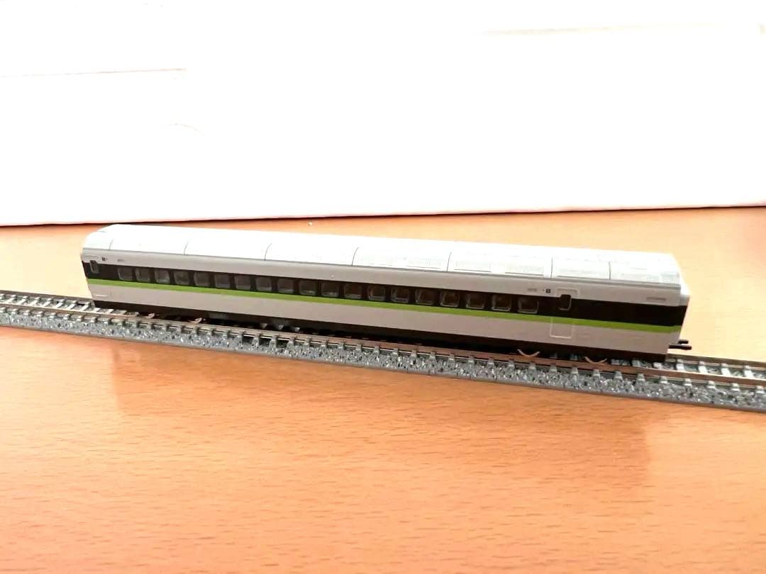 TOMIX 98647 0系7000番台山陽新幹線フレッシュグリーン6両セット