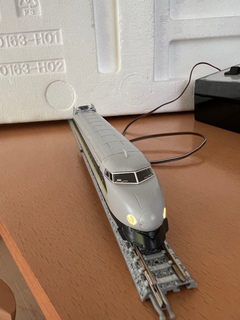 TOMIX 98647 0系7000番台山陽新幹線フレッシュグリーン6両セット