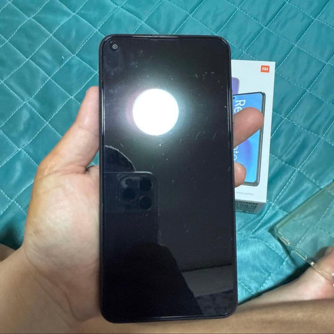 低 価格スマホ・タブレット・パソコン - Xiaomi Redmi Note 7T 5G 黒