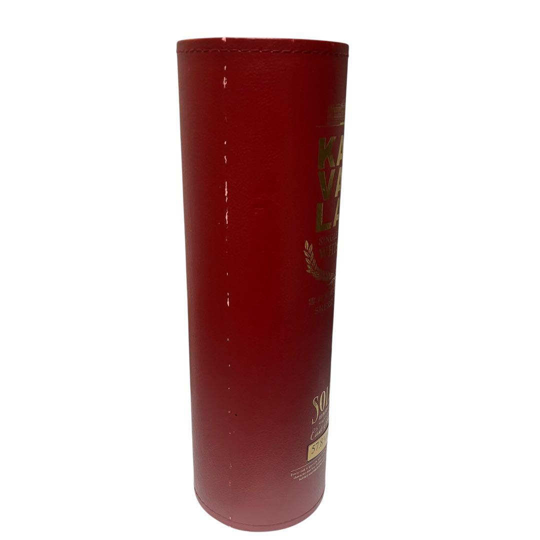 2017年】カバラン ソリスト シングルモルト シェリーカスク オロロソ