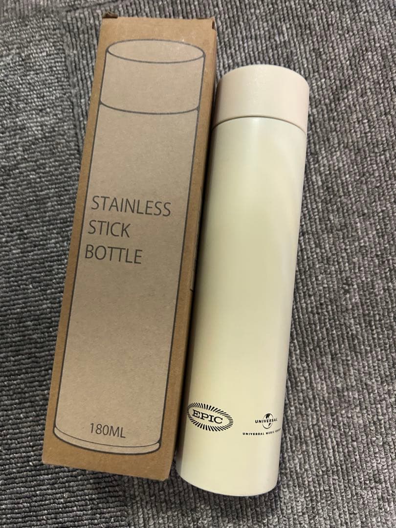 HIKARU UTADA ステンレススティックボトル ＆ BANソーコ セット