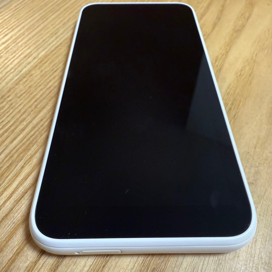 Galaxy 5G Mobile Wi-Fi ホワイト ポケットWiFi