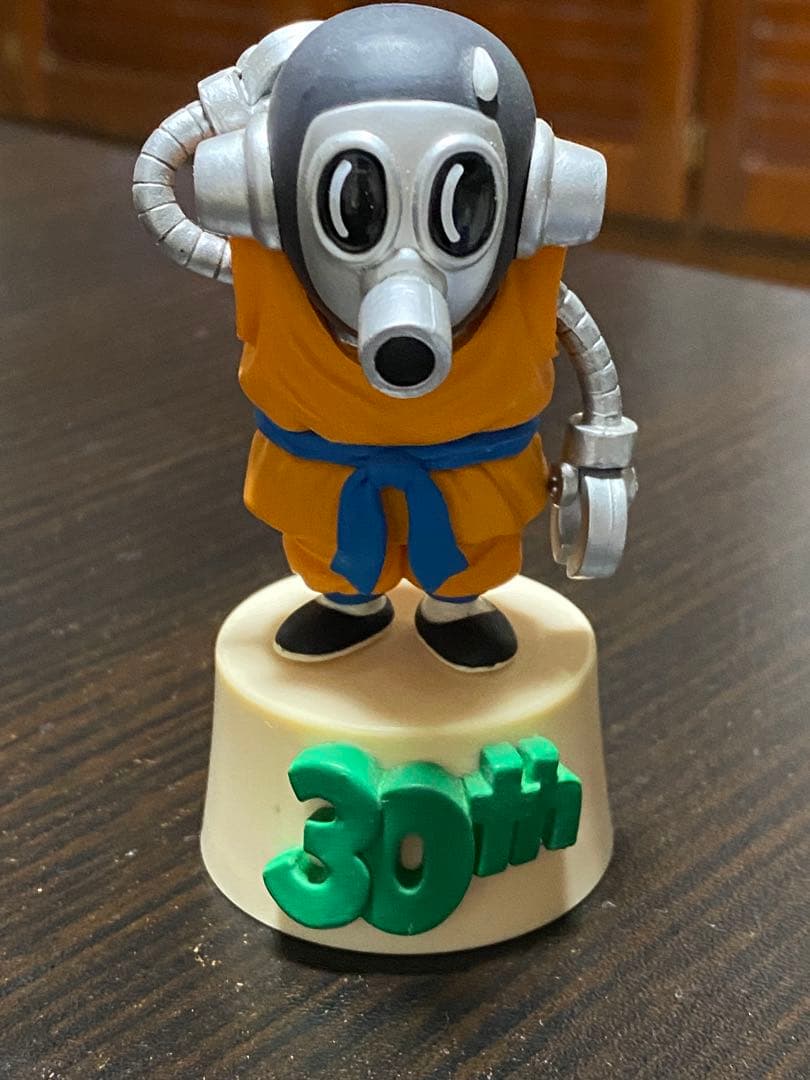 ドラゴンボール一番くじF賞 トリヤマロボフィギュア 24時間以内発送