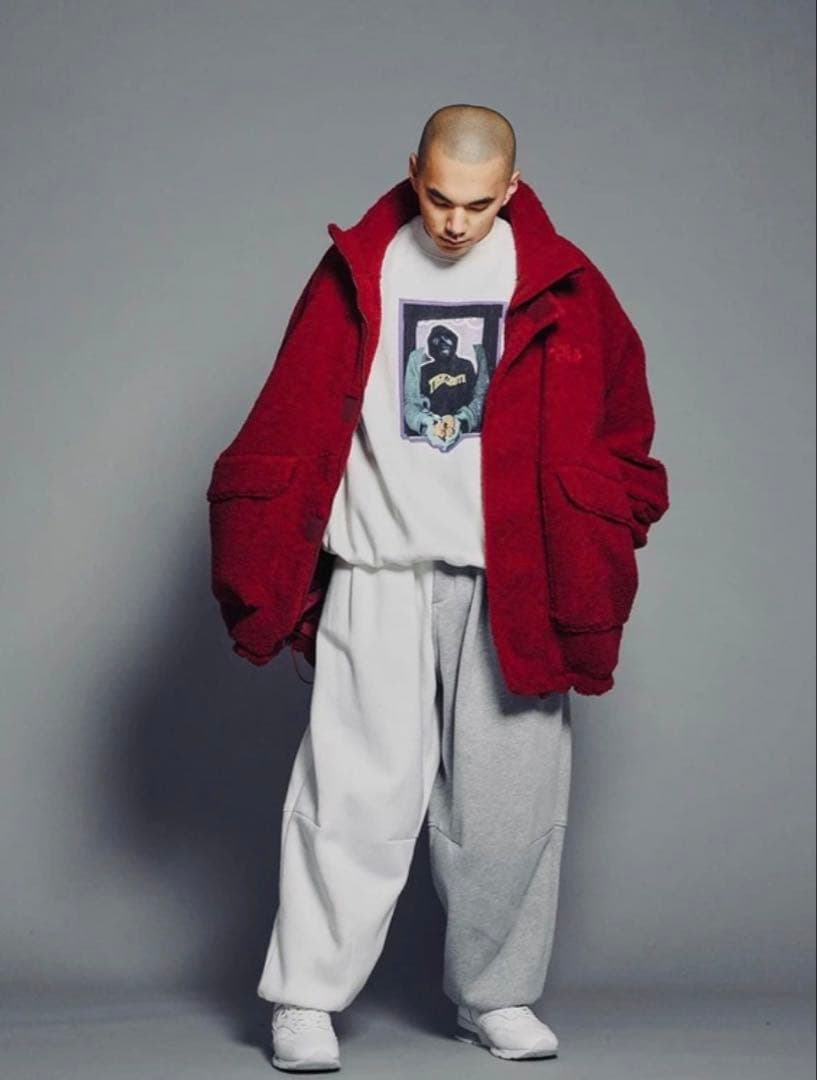 TIGHTBOOTH BOA MONSTAR PARKA新品Mサイズ